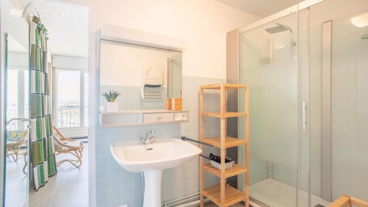 Epsom - Appartement En Front De Mer Αρασόν Εξωτερικό φωτογραφία
