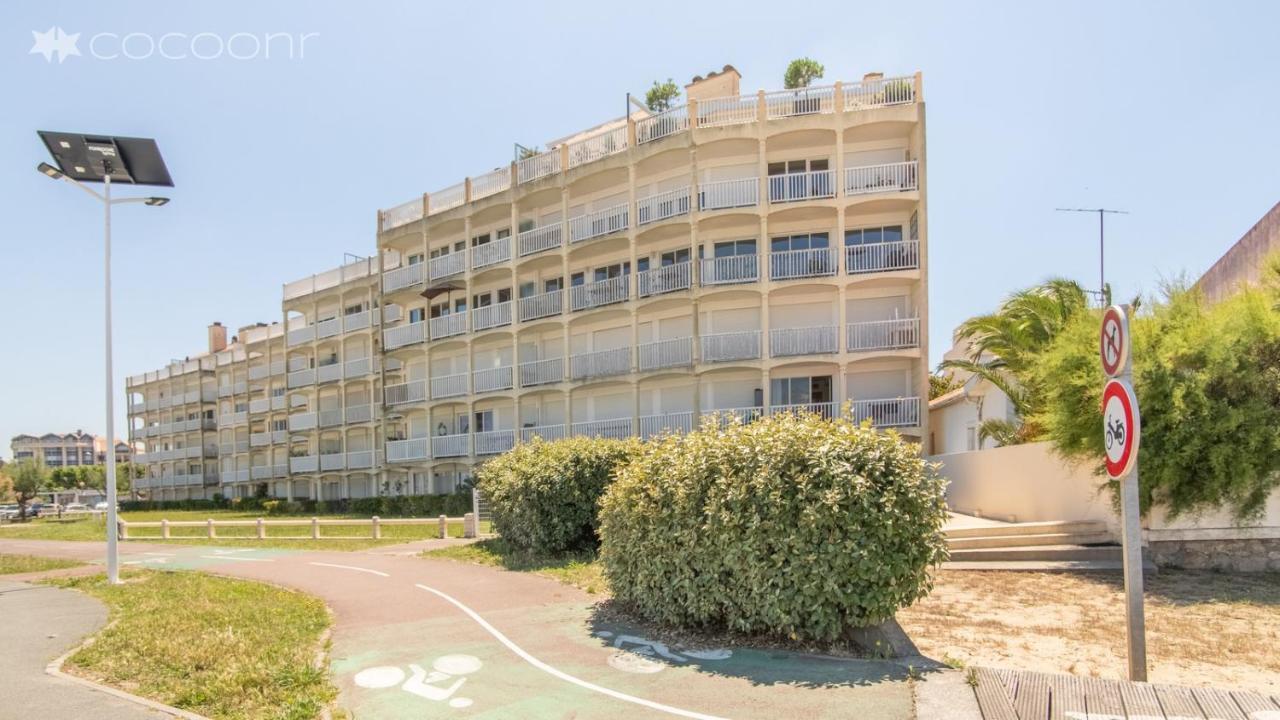 Epsom - Appartement En Front De Mer Αρασόν Εξωτερικό φωτογραφία