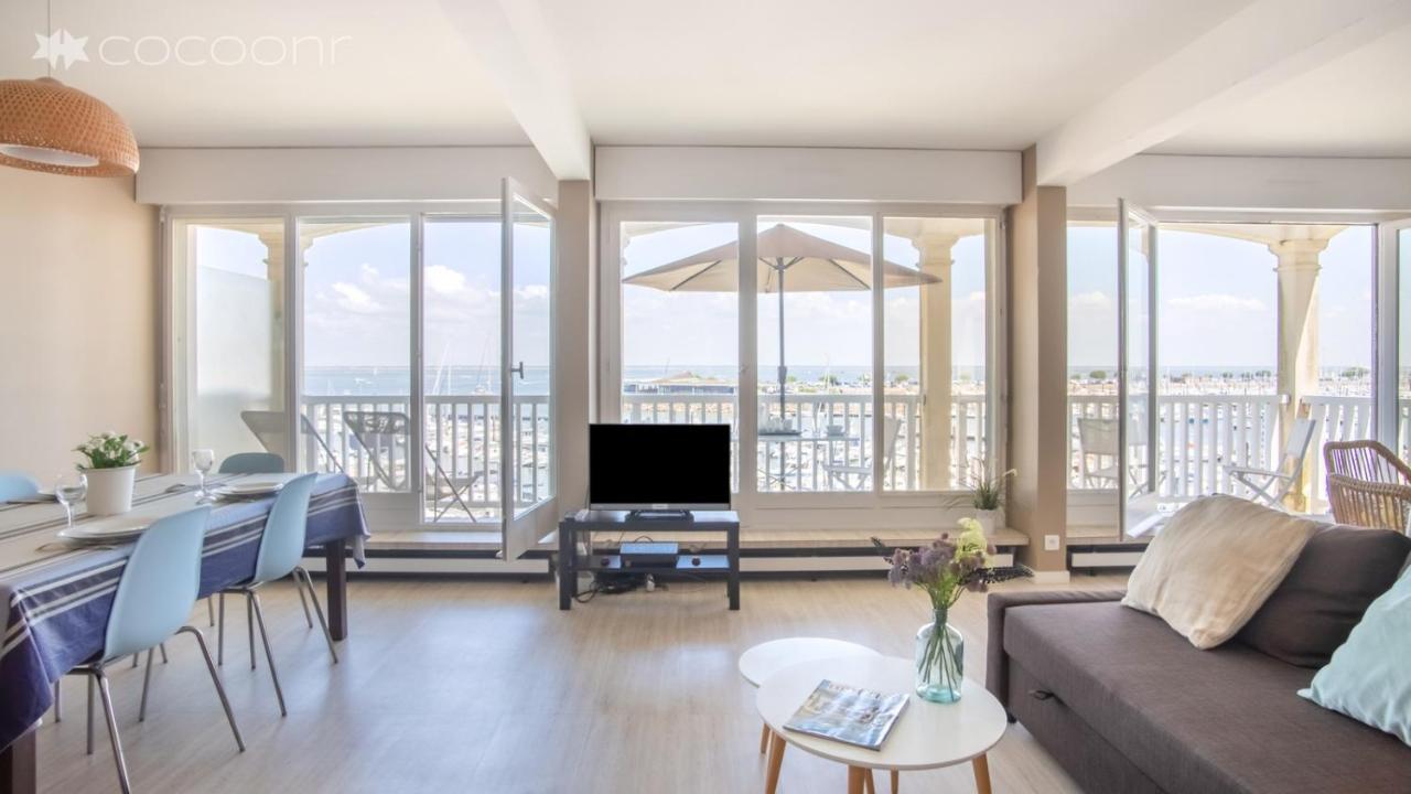 Epsom - Appartement En Front De Mer Αρασόν Εξωτερικό φωτογραφία
