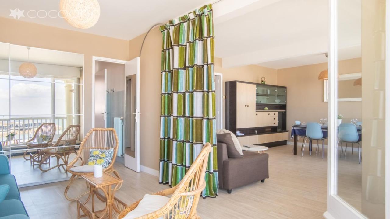 Epsom - Appartement En Front De Mer Αρασόν Εξωτερικό φωτογραφία