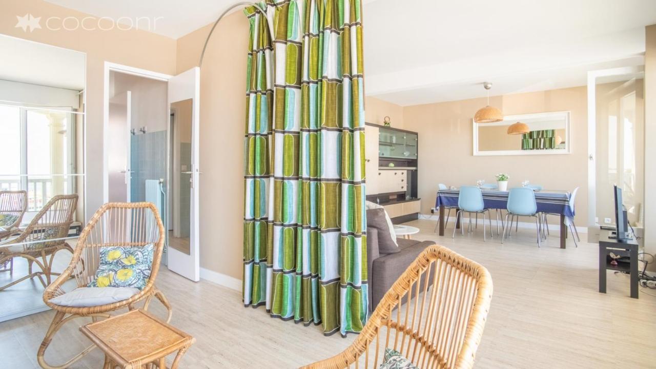 Epsom - Appartement En Front De Mer Αρασόν Εξωτερικό φωτογραφία