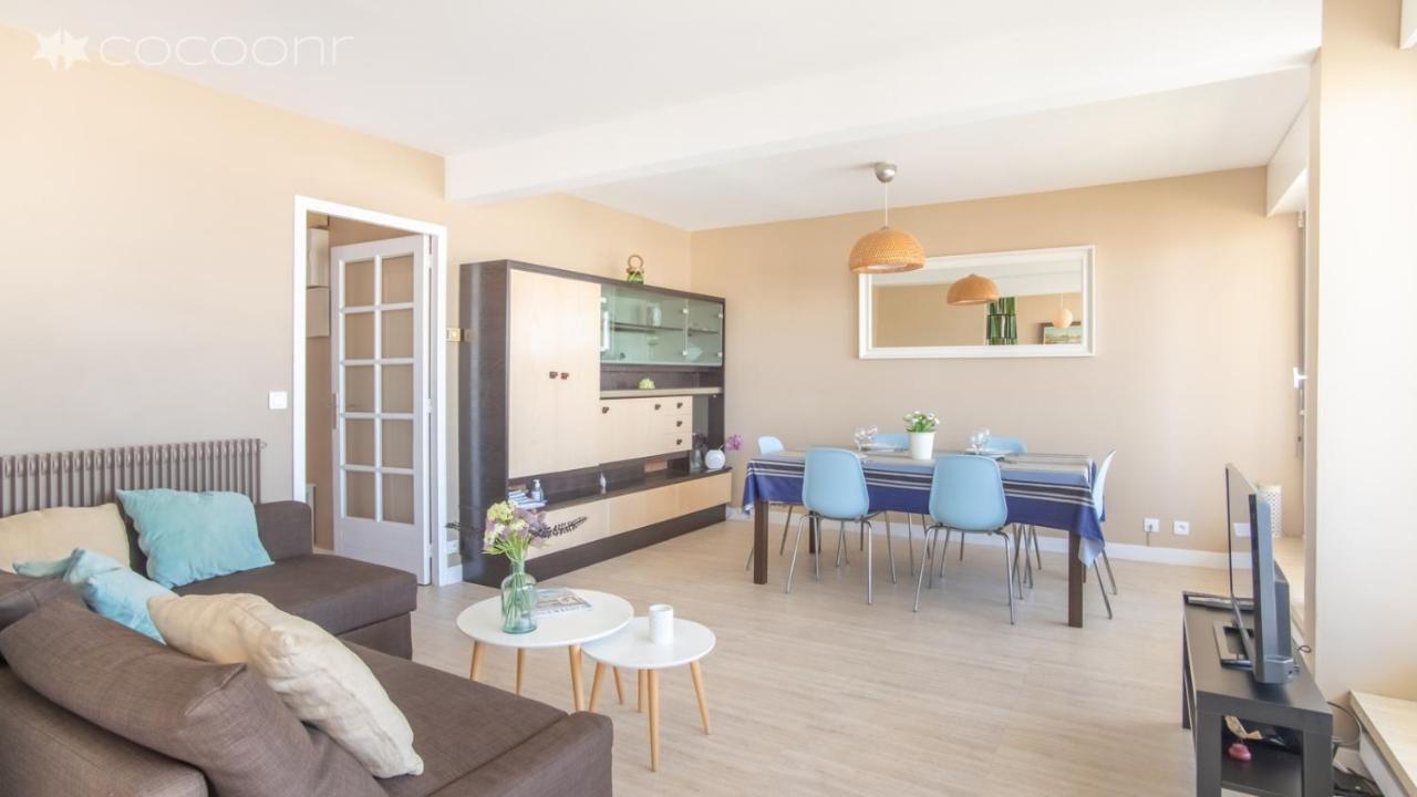 Epsom - Appartement En Front De Mer Αρασόν Εξωτερικό φωτογραφία