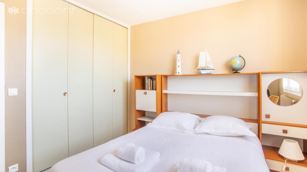 Epsom - Appartement En Front De Mer Αρασόν Εξωτερικό φωτογραφία