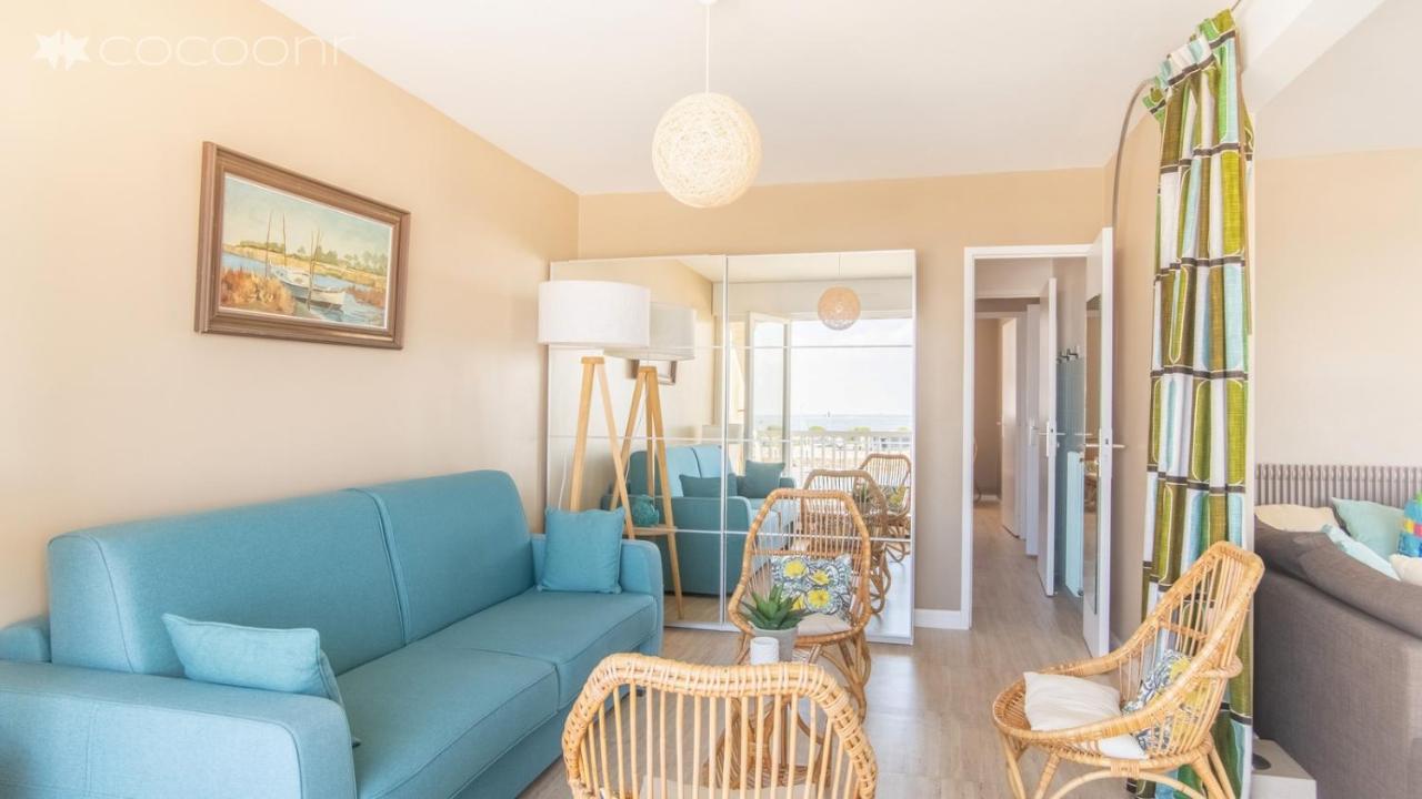 Epsom - Appartement En Front De Mer Αρασόν Εξωτερικό φωτογραφία