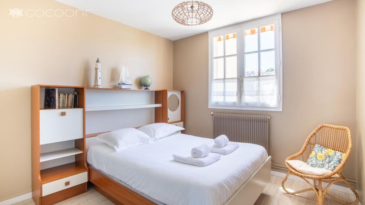 Epsom - Appartement En Front De Mer Αρασόν Εξωτερικό φωτογραφία