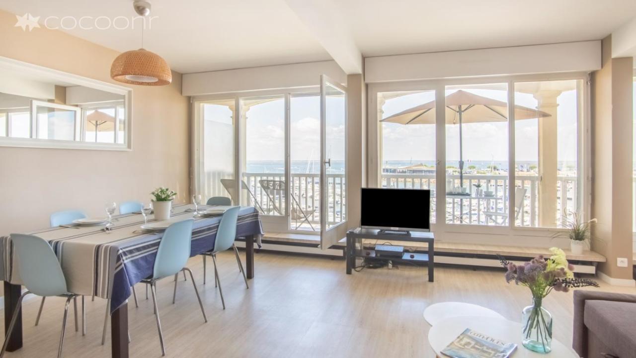 Epsom - Appartement En Front De Mer Αρασόν Εξωτερικό φωτογραφία