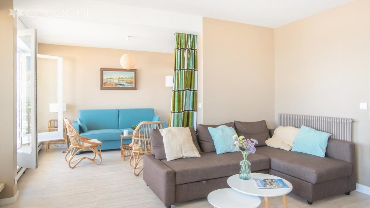 Epsom - Appartement En Front De Mer Αρασόν Εξωτερικό φωτογραφία