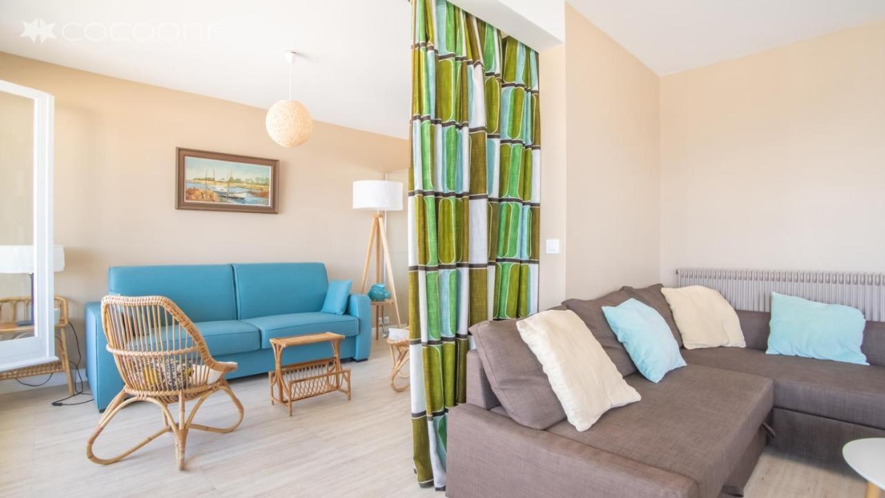 Epsom - Appartement En Front De Mer Αρασόν Εξωτερικό φωτογραφία