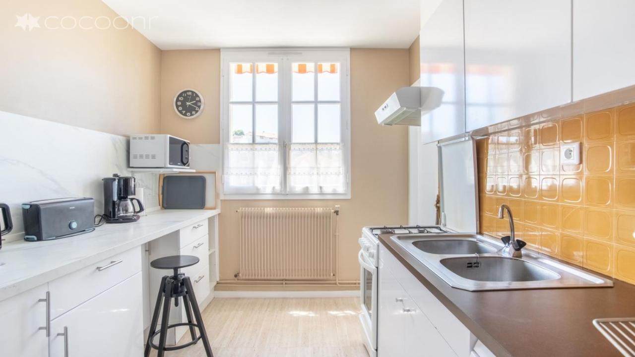 Epsom - Appartement En Front De Mer Αρασόν Εξωτερικό φωτογραφία