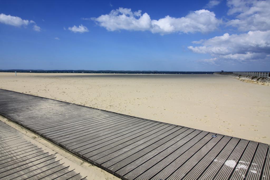 Epsom - Appartement En Front De Mer Αρασόν Εξωτερικό φωτογραφία