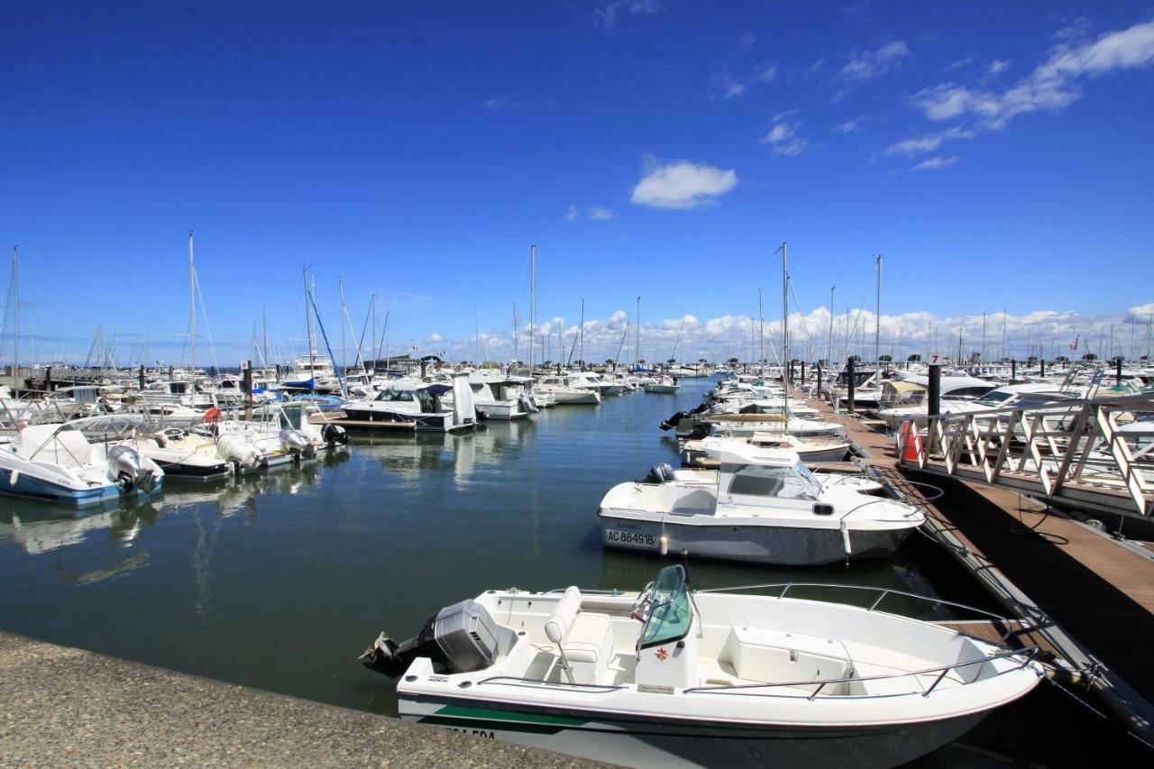 Epsom - Appartement En Front De Mer Αρασόν Εξωτερικό φωτογραφία